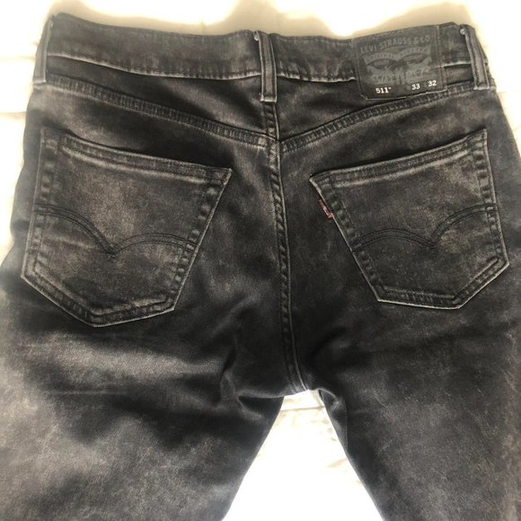 Men’s 511 Levi’s Jeans - Picture 2 of 4